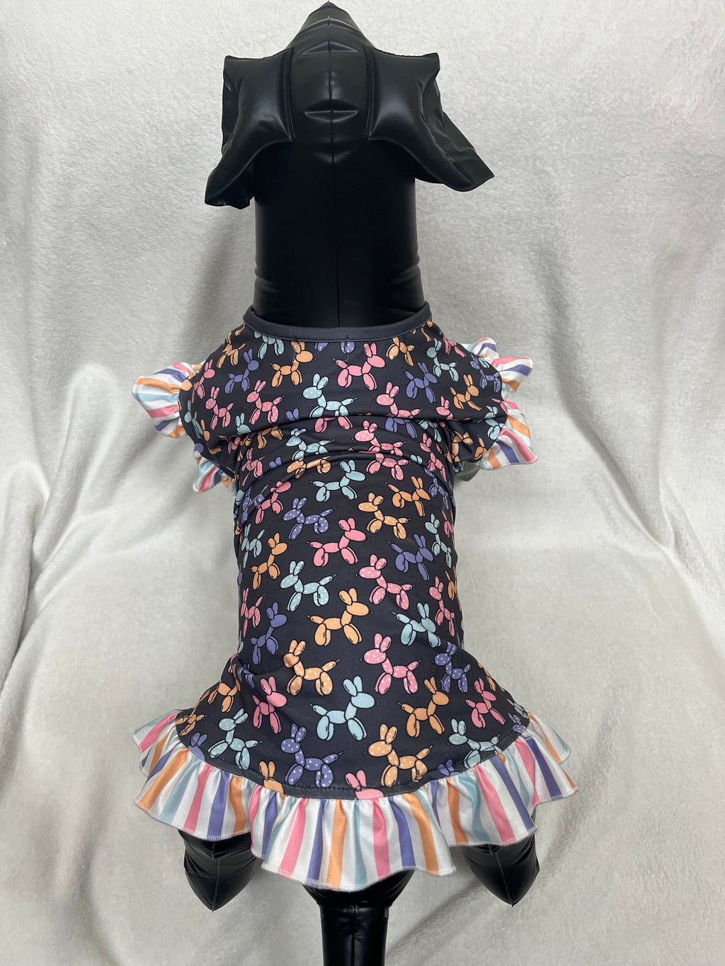Party Animals Ruffle Shirt