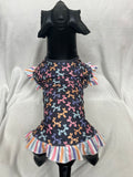 Party Animals Ruffle Shirt