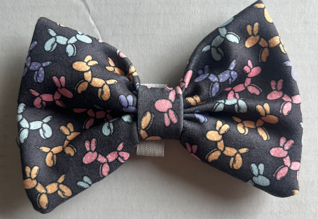 Party Animals Bow Tie