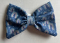 Twilight Rainbow Bow Tie