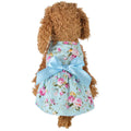 New Cotton Pet Clothes - Streamer Princess Dress