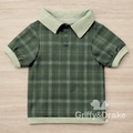 Moss and Meadow Short Sleeve Collar Shirt