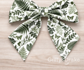 Moss and Meadows Sailor Bow