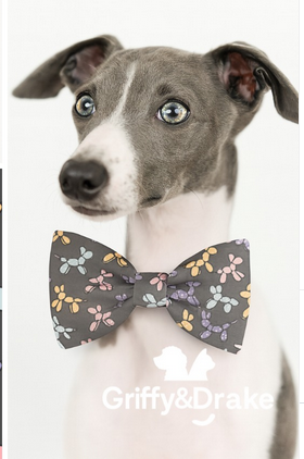 Party Animals Bow Tie